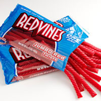 Red Vines Licorice. It’s Not About the Calories.