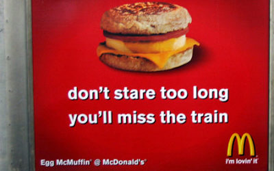 “Wake Up to Wholesome Starts:” McDonald’s FAIL