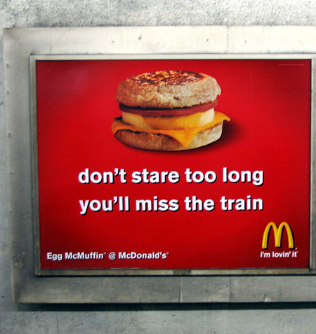 “Wake Up to Wholesome Starts:” McDonald’s FAIL