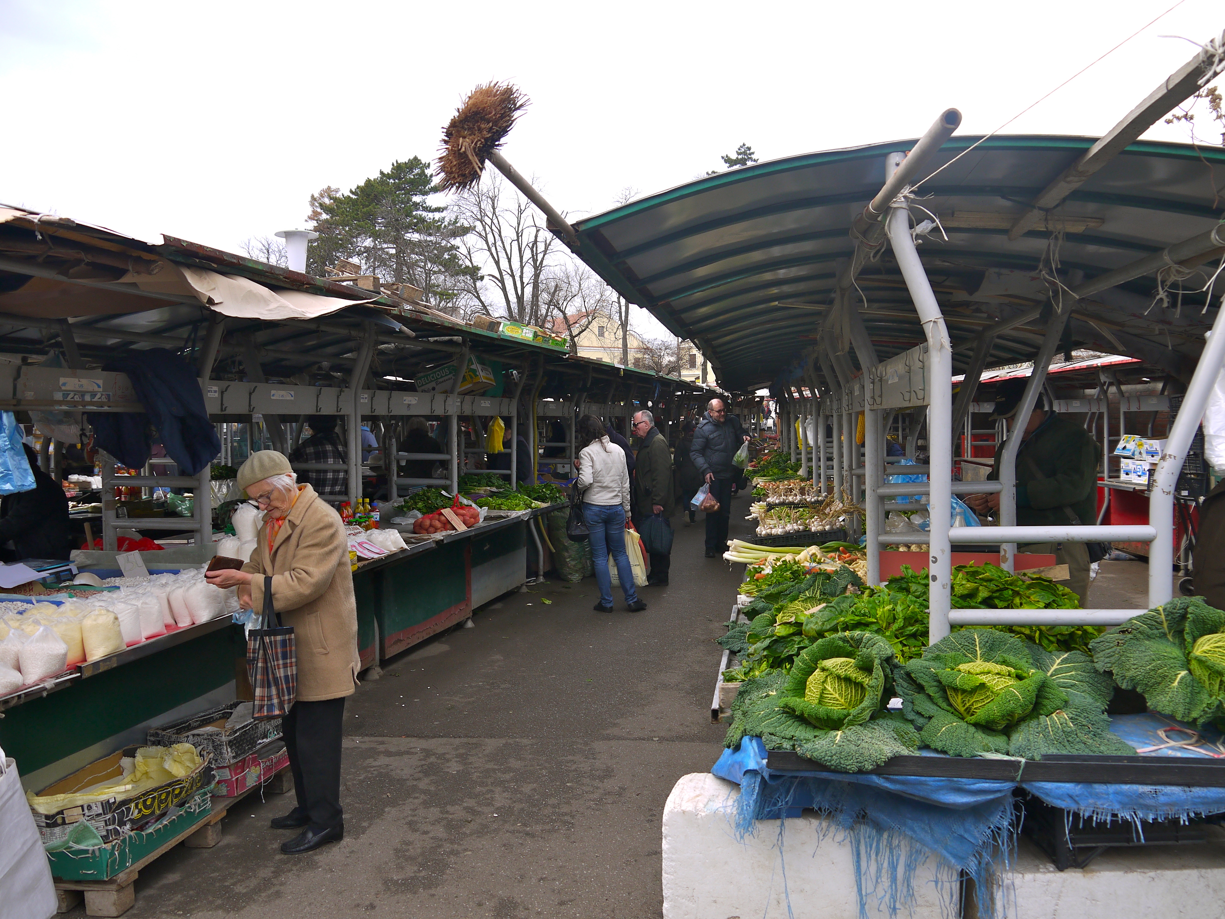 The Kragujevac Market