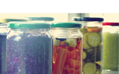 A Hidden Staple: Fermented Food (+ A Recipe)