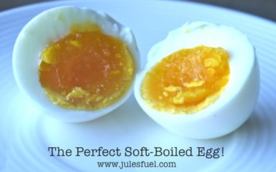 The Perfect Boiled Egg (Finally!)