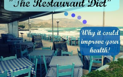 Improve Your Health with the “Restaurant Diet”