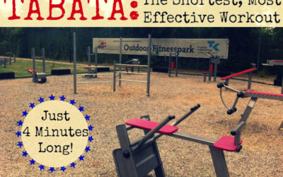 Tabata: The Shortest, Most Effective Workout