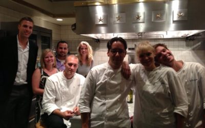 Our Epic 3.5-Hour Dinner at French Laundry