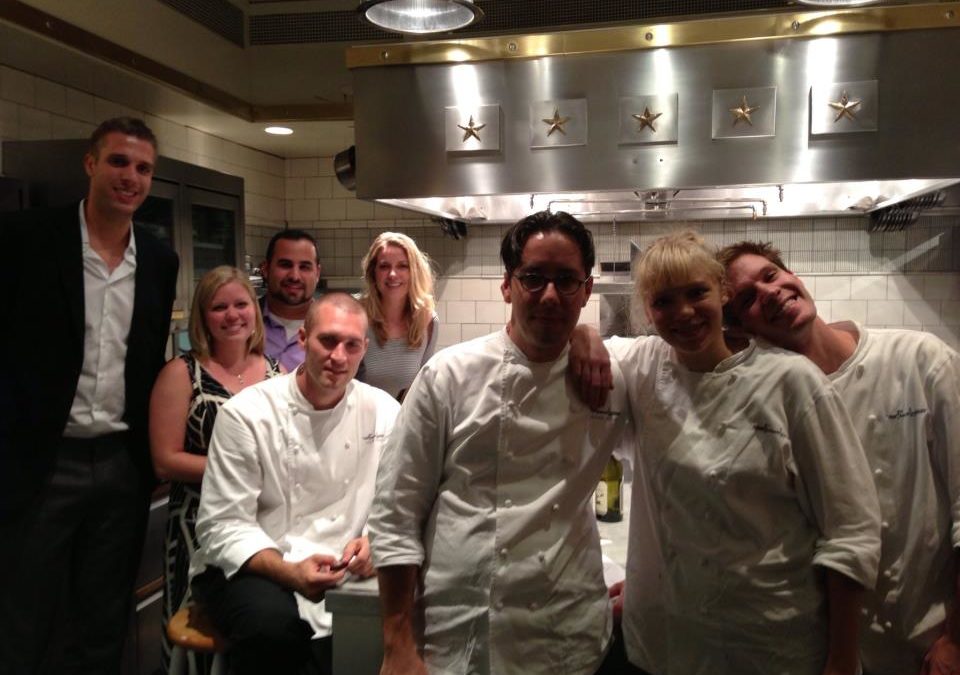 Our Epic 3.5-Hour Dinner at French Laundry