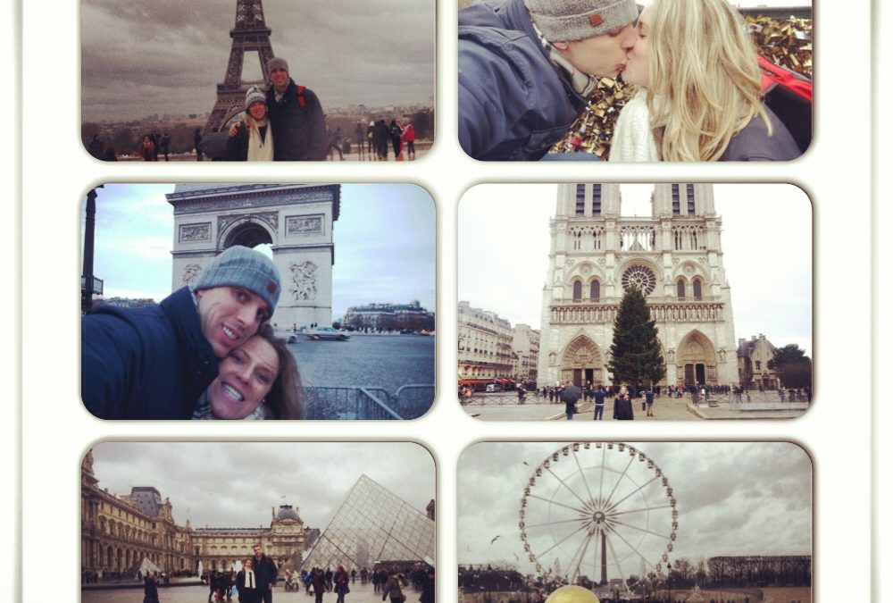 Photo Journal: Our 2-Day Babymoon in Paris