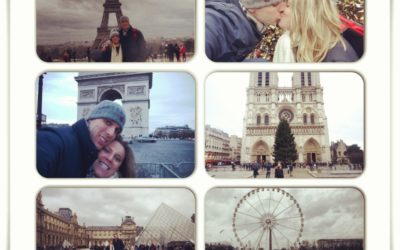 Photo Journal: Our 2-Day Babymoon in Paris