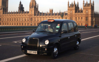 Lessons from A British Cab Driver: Success Redefined