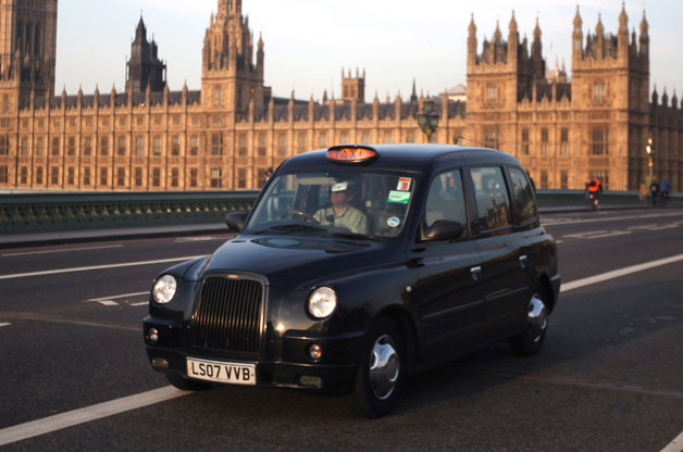 Lessons from A British Cab Driver: Success Redefined