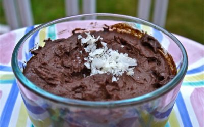 Decadent “Chocado” Pudding (Gluten-Free, Dairy-Free)