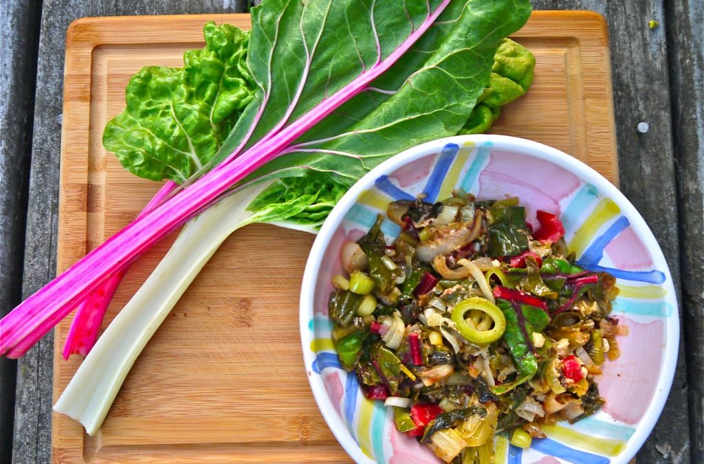 Eat Your Greens: Why and What!