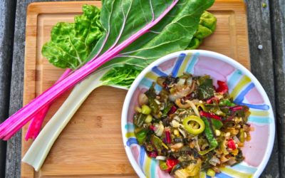 Eat Your Greens: Why and What!