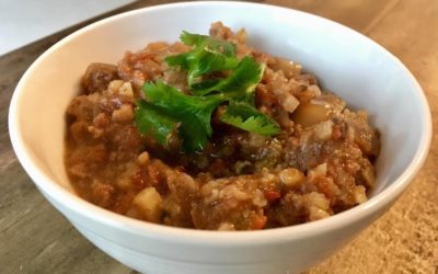 Easy Crockpot Taco Meat