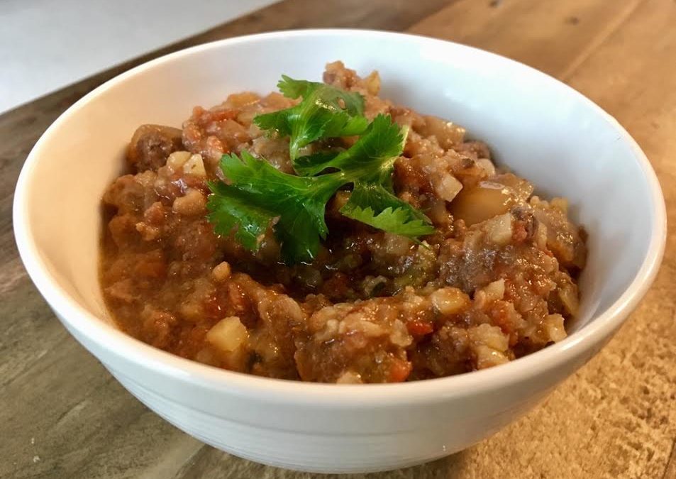 Easy Crockpot Taco Meat